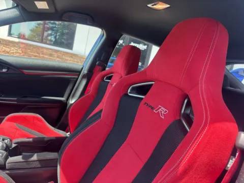 Another view of 2019 Honda Civic Type R Touring for sale in Lexington, NC at Jerry Hunt Supercenter - Lexington