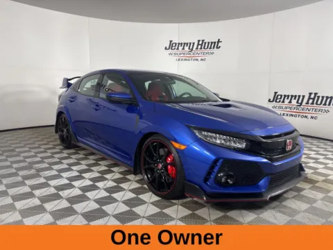 More photos of 2019 Honda Civic Type R Touring at Jerry Hunt Supercenter - Lexington, NC