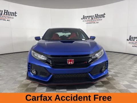 More photos of 2019 Honda Civic Type R Touring at Jerry Hunt Supercenter - Lexington, NC