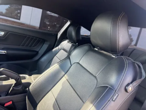 Another view of 2021 Ford Mustang GT Premium for sale in Lexington, NC at Jerry Hunt Supercenter - Lexington