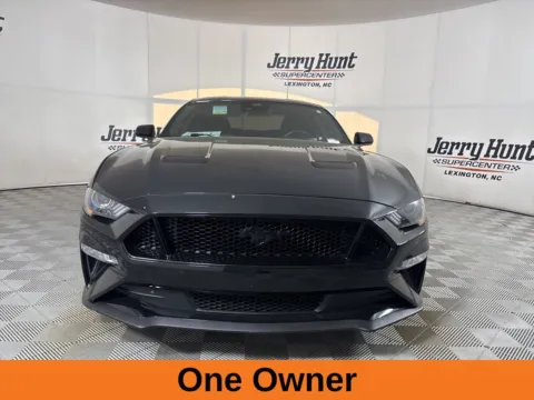 More photos of 2021 Ford Mustang GT Premium at Jerry Hunt Supercenter - Lexington, NC