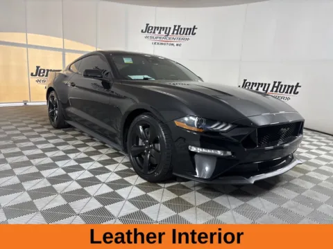 More photos of 2021 Ford Mustang GT Premium at Jerry Hunt Supercenter - Lexington, NC