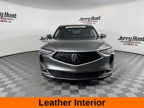 More photos of 2022 Acura MDX Technology at Jerry Hunt Supercenter - Lexington, NC