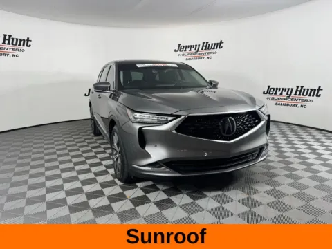 More photos of 2022 Acura MDX Technology at Jerry Hunt Supercenter - Lexington, NC