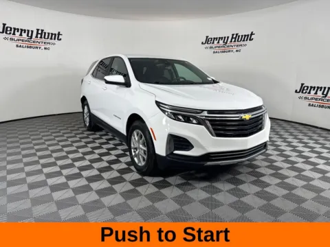 More photos of 2023 Chevrolet Equinox LT at Jerry Hunt Supercenter - Lexington, NC