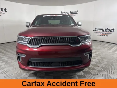 Another view of 2022 Dodge Durango Citadel for sale in Lexington, NC at Jerry Hunt Supercenter - Lexington