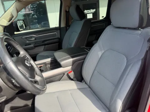 Another view of 2020 Ram 1500 Big Horn/Lone Star for sale in Lexington, NC at Jerry Hunt Supercenter - Lexington