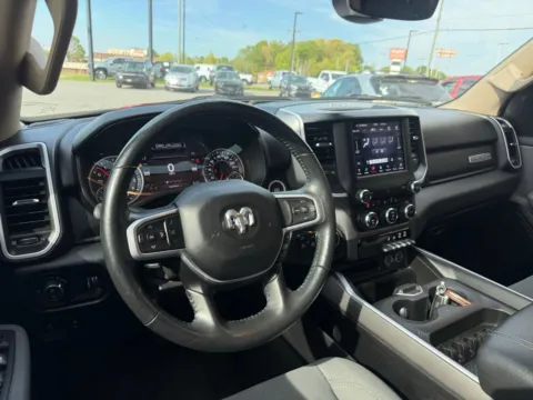 More photos of 2020 Ram 1500 Big Horn/Lone Star at Jerry Hunt Supercenter - Lexington, NC