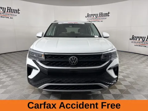 Another view of 2024 Volkswagen Taos 1.5T SE for sale in Lexington, NC at Jerry Hunt Supercenter - Lexington