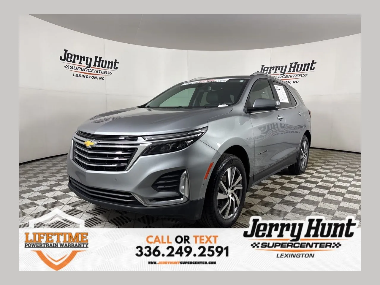 2023 Chevrolet Equinox Premier for sale in Lexington, NC