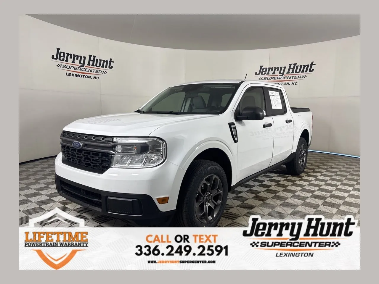 2024 Ford Maverick XLT for sale in Lexington, NC