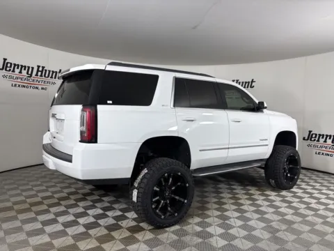More photos of 2019 GMC Yukon SLT Standard Edition at Jerry Hunt Supercenter - Lexington, NC