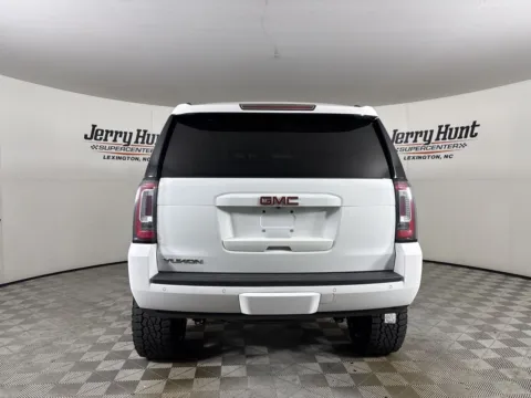 More photos of 2019 GMC Yukon SLT Standard Edition at Jerry Hunt Supercenter - Lexington, NC