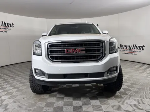 Another view of 2019 GMC Yukon SLT Standard Edition for sale in Lexington, NC at Jerry Hunt Supercenter - Lexington