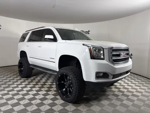 More photos of 2019 GMC Yukon SLT Standard Edition at Jerry Hunt Supercenter - Lexington, NC
