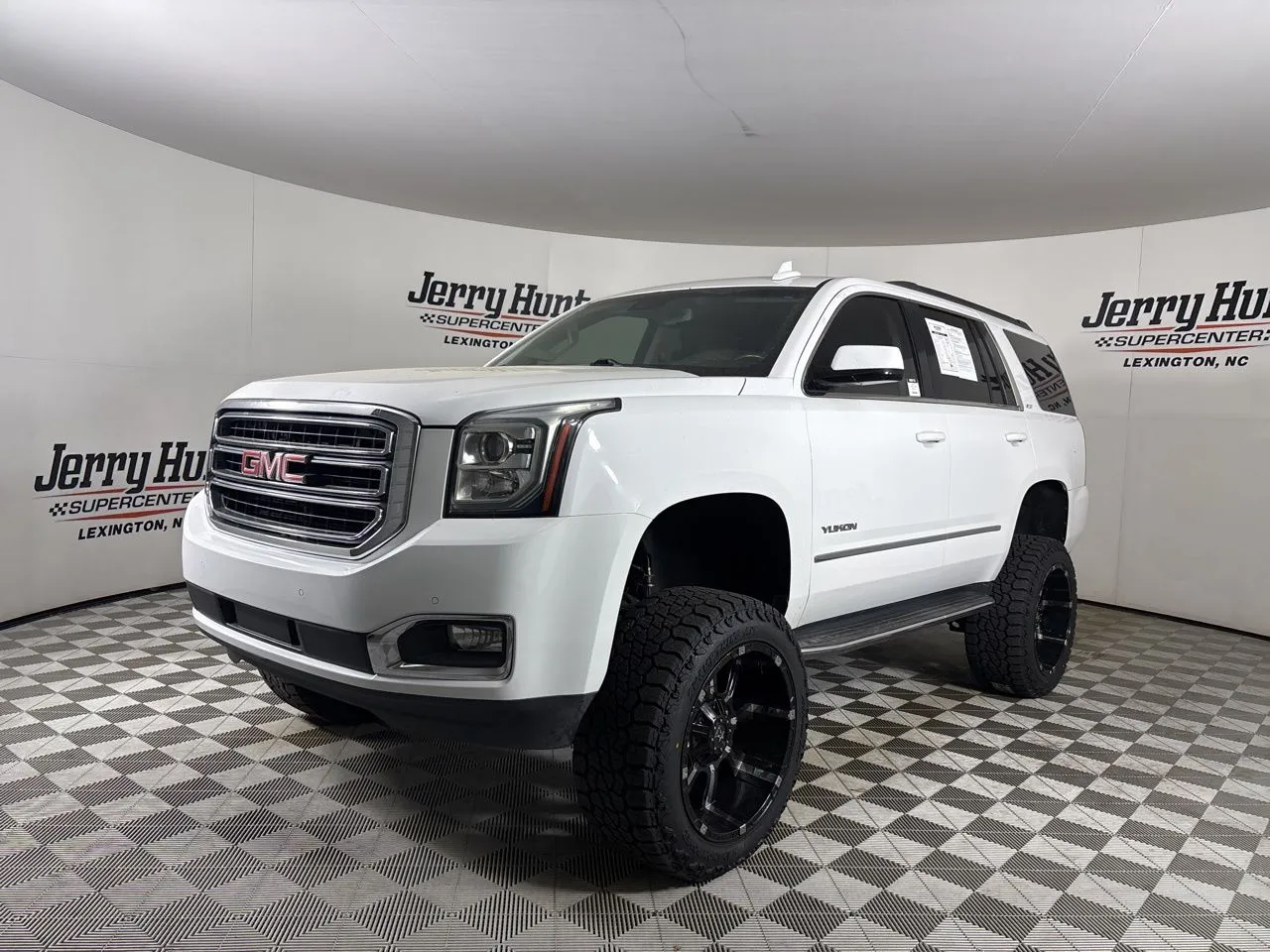 2019 GMC Yukon 2WD SLT Standard Edition's photo
