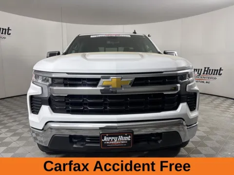 More photos of 2024 Chevrolet Silverado 1500 LT at Jerry Hunt Supercenter - Lexington, NC