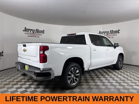 More photos of 2024 Chevrolet Silverado 1500 LT at Jerry Hunt Supercenter - Lexington, NC