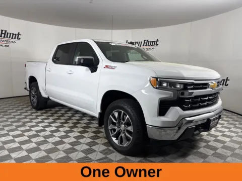 More photos of 2024 Chevrolet Silverado 1500 LT at Jerry Hunt Supercenter - Lexington, NC