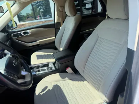 Another view of 2020 Ford Explorer XLT for sale in Lexington, NC at Jerry Hunt Supercenter - Lexington