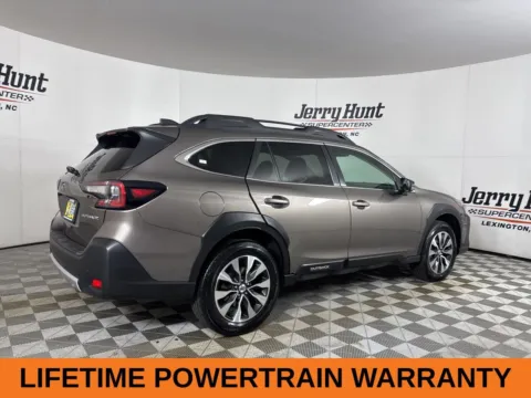More photos of 2024 Subaru Outback Limited at Jerry Hunt Supercenter - Lexington, NC