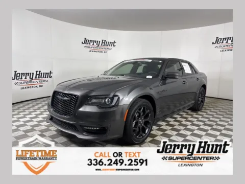 Photos of 2023 Chrysler 300 Touring for sale in Lexington, NC at Jerry Hunt Supercenter - Lexington