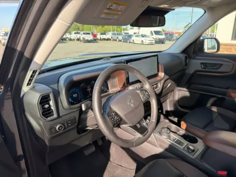 More photos of 2025 Ford Bronco Sport Outer Banks at Jerry Hunt Supercenter - Lexington, NC