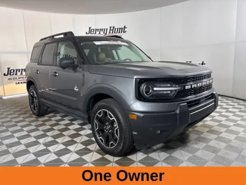 More photos of 2025 Ford Bronco Sport Outer Banks at Jerry Hunt Supercenter - Lexington, NC