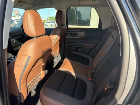 More photos of 2025 Ford Bronco Sport Outer Banks at Jerry Hunt Supercenter - Lexington, NC