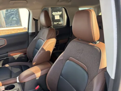Another view of 2025 Ford Bronco Sport Outer Banks for sale in Lexington, NC at Jerry Hunt Supercenter - Lexington