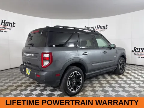 More photos of 2025 Ford Bronco Sport Outer Banks at Jerry Hunt Supercenter - Lexington, NC