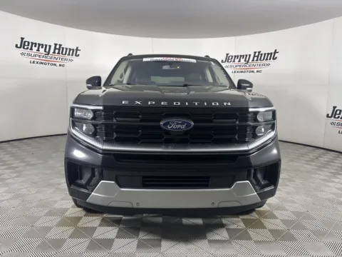 Another view of 2025 Ford Expedition Max Platinum for sale in Lexington, NC at Jerry Hunt Supercenter - Lexington