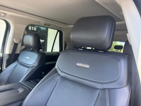 Another view of 2025 Ford Expedition Max Platinum for sale in Lexington, NC at Jerry Hunt Supercenter - Lexington