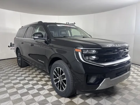 More photos of 2025 Ford Expedition Max Platinum at Jerry Hunt Supercenter - Lexington, NC