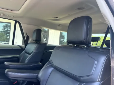 More photos of 2025 Ford Expedition Max Platinum at Jerry Hunt Supercenter - Lexington, NC