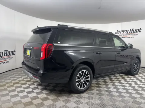 More photos of 2025 Ford Expedition Max Platinum at Jerry Hunt Supercenter - Lexington, NC