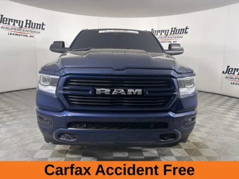 Another view of 2023 Ram 1500 Laramie for sale in Lexington, NC at Jerry Hunt Supercenter - Lexington