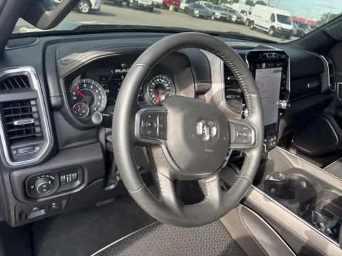 More photos of 2023 Ram 1500 Laramie at Jerry Hunt Supercenter - Lexington, NC
