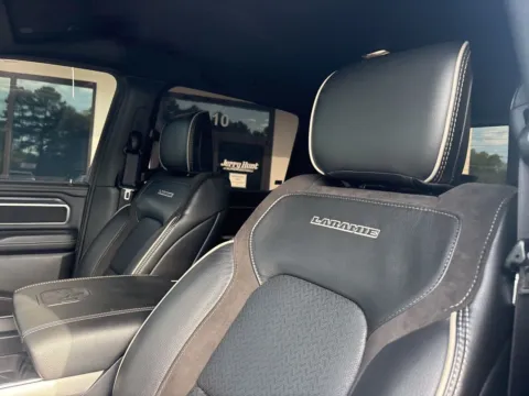 Another view of 2023 Ram 1500 Laramie for sale in Lexington, NC at Jerry Hunt Supercenter - Lexington