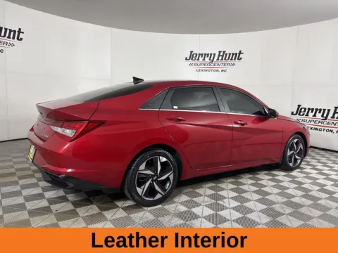More photos of 2023 Hyundai Elantra Limited at Jerry Hunt Supercenter - Lexington, NC