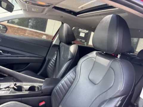 Another view of 2023 Hyundai Elantra Limited for sale in Lexington, NC at Jerry Hunt Supercenter - Lexington