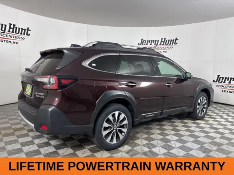 More photos of 2024 Subaru Outback Touring XT at Jerry Hunt Supercenter - Lexington, NC
