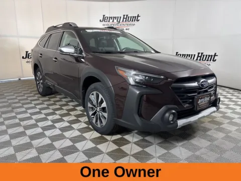 More photos of 2024 Subaru Outback Touring XT at Jerry Hunt Supercenter - Lexington, NC