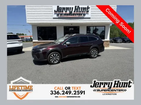 Unknown 2024 Subaru Outback Touring XT for sale in Lexington, NC