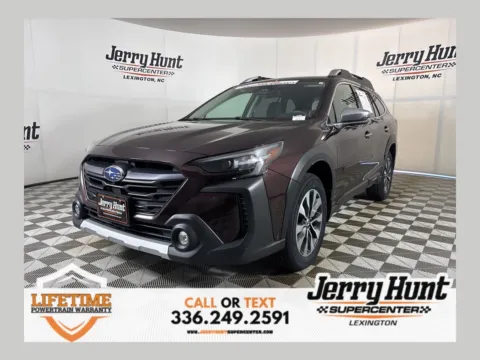 Unknown 2024 Subaru Outback Touring XT for sale in Lexington, NC