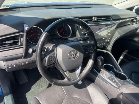 More photos of 2020 Toyota Camry XSE at Jerry Hunt Supercenter - Lexington, NC