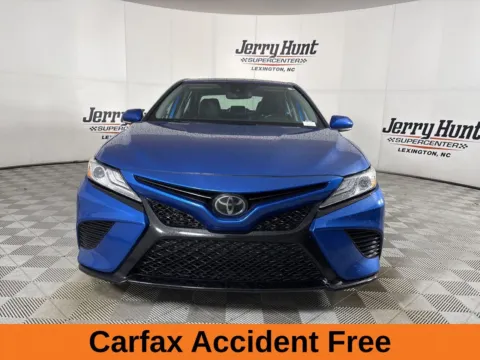 More photos of 2020 Toyota Camry XSE at Jerry Hunt Supercenter - Lexington, NC