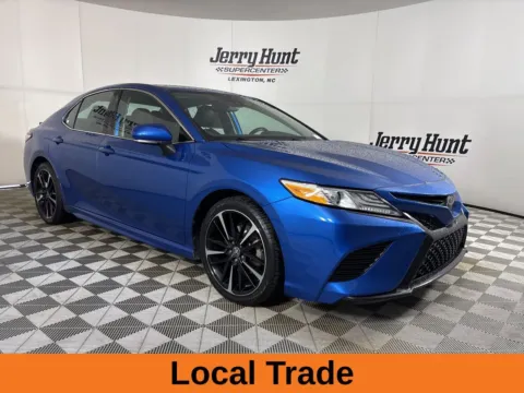 More photos of 2020 Toyota Camry XSE at Jerry Hunt Supercenter - Lexington, NC