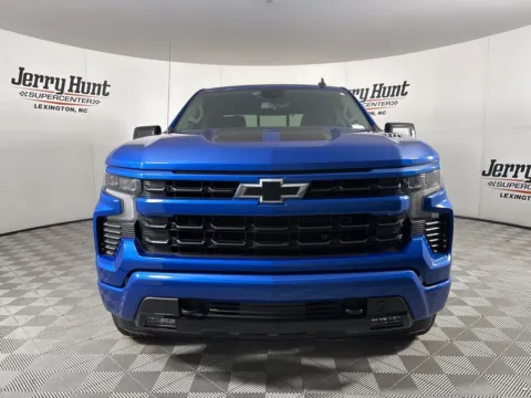Photos of 2022 Chevrolet Silverado 1500 RST for sale in Lexington, NC at Jerry Hunt Supercenter - Lexington