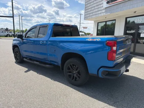 More photos of 2022 Chevrolet Silverado 1500 RST at Jerry Hunt Supercenter - Lexington, NC
